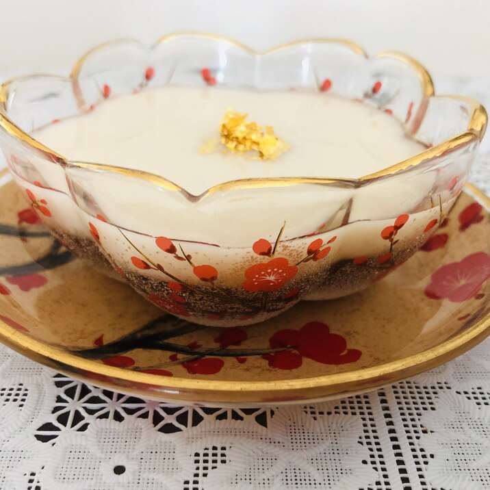 Wカラー寒天ゼリー 金箔のせ レシピ 作り方 By バニー まこ 楽天レシピ Wカラー寒天ゼリー 金箔のせ レシピ 作り方 By バニー まこ 楽天レシピ